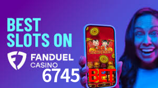 Cassino na plataforma 6745 Bet